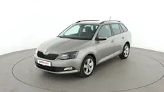 Gelb Gebraucht 2017 Skoda Fabia Style Kombi | 12.710 € (Fairer Preis)