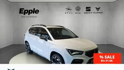 Gebraucht Cupra Ateca 190 PS (139 kW) 2025 Weiss SUV