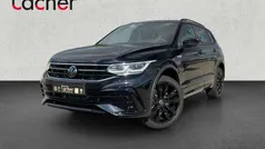Gebraucht 2024 VW Tiguan Allspace R-line SUV | 50.890 € (Teuer)
