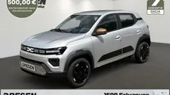 Grau Neu 2025 Dacia Spring Extreme Kleinwagen | 17.990 € (Fairer Preis)