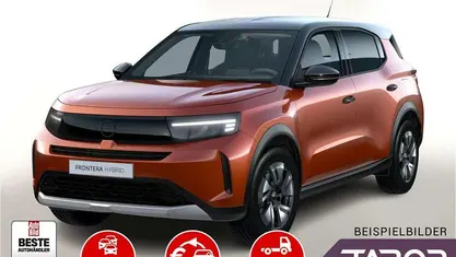 Gebraucht 2025 Opel Frontera SUV | 23.988 € (Guter Preis)