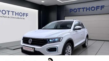 Gebraucht 2019 VW T-Roc Style SUV | 16.997 € (Guter Preis)