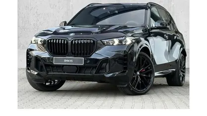 Gebraucht 2025 BMW X5 M Sport SUV | 107.660 € (Fairer Preis)