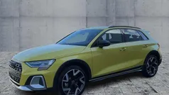 Pythongelb metallic Gebraucht 2024 Audi A3 Sportback Advanced Limousine | 34.960 € (Fairer Preis)