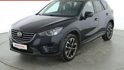 Gebraucht Mazda CX-5 Sports-Line 175 PS (128 kW) 2015 SUV
