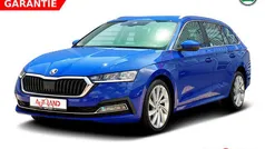 Blau Gebraucht 2022 Skoda Octavia Kombi | 23.950 € (Fairer Preis)