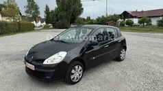 Schwarz Gebraucht 2009 Renault Clio III Extreme Limousine | 1.999 € (Fairer Preis)
