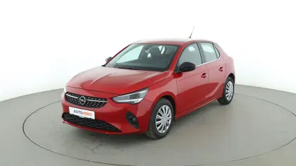 Gebraucht Opel Corsa Elegance 75 PS (55 kW) 2020 Rot Kleinwagen