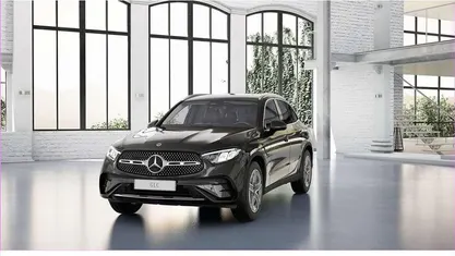 Gebraucht Mercedes GLC200 AMG 204 PS (150 kW) 2025 SUV