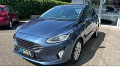 Gebraucht 2019 Ford Fiesta Titanium Kleinwagen | 10.779 € (Fairer Preis)