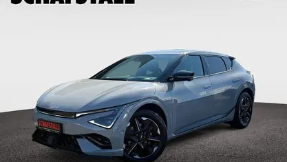 Gebraucht 2025 Kia EV6 GT-Line SUV | 48.979 € (Fairer Preis)