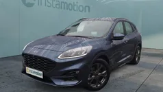 Blau Gebraucht 2024 Ford Kuga ST-Line SUV | 31.560 € (Guter Preis)