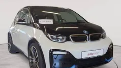 Capparisweiß uni mit akzent bmw i blau Gebraucht 2021 BMW i3 Sport Line Kleinwagen | 19.990 € (Guter Preis)