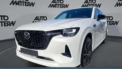 Gebraucht Mazda CX-80 Homura-Line 328 PS (241 kW) 2024 SUV