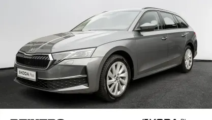 Gebraucht Skoda Octavia Selection 150 PS (110 kW) 2025 Grau Limousine