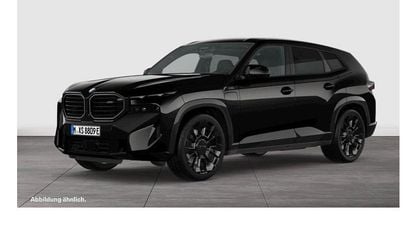 Używany BMW XM M Sport 653 KM (480 kW) 2025 Czarny SUV