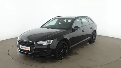 Gebraucht Audi A4 190 PS (139 kW) 2019 Kombi