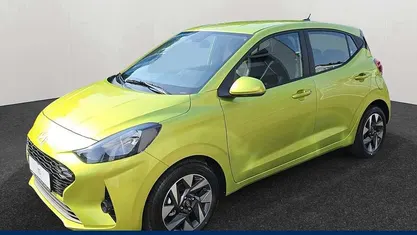 Gebraucht 2025 Hyundai i10 Trend Kleinwagen | 16.790 € (Guter Preis)