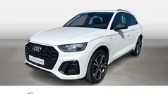 Ibisweiß Gebraucht 2022 Audi Q5 Ambiente SUV | 43.990 € (Fairer Preis)