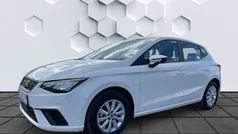 Weiß Gebraucht 2022 Seat Ibiza Style Limousine | 14.470 € (Fairer Preis)
