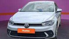 Silber Gebraucht 2022 VW Polo IQ Drive Limousine | 16.630 € (Guter Preis)