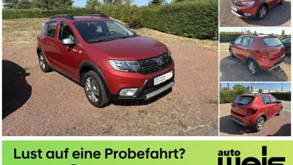 Gebraucht Dacia Sandero Prestige 90 PS (66 kW) 2017 Rouge de feu Limousine