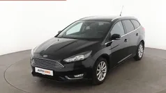 Gebraucht 2016 Ford Focus Titanium Kombi | 10.440 € (Fairer Preis)