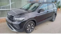 Deep black perleffekt Gebraucht 2024 VW T-Cross Goal SUV | 24.290 € (Fairer Preis)