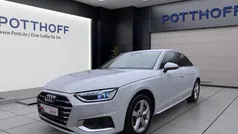Weiss Gebraucht 2023 Audi A4 Advanced Limousine | 29.750 € (Superpreis)