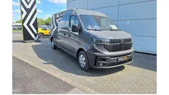 Schiefergrau Neu 2024 Renault Master Van | 40.690 € (Fairer Preis)