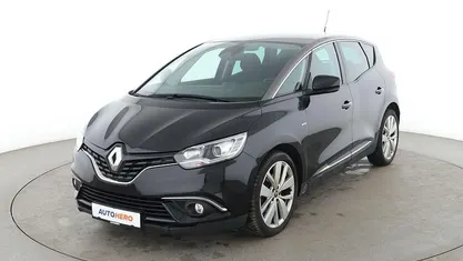 Gebraucht Renault Scénic IV LIMITED 150 PS (110 kW) 2019 Schwarz Van / Kleinbus