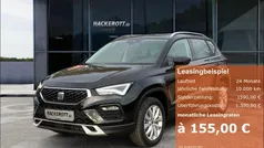 Schwarz Neu 2025 Seat Ateca SUV | 32.790 € (Fairer Preis)
