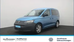 Costa azul metallic Gebraucht 2023 VW Caddy Basis Van / Kleinbus | 28.880 € (Fairer Preis)