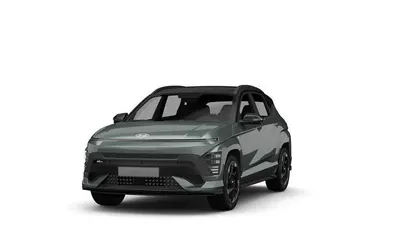 Gebraucht Hyundai Kona N Line 150 PS (110 kW) 2026 SUV