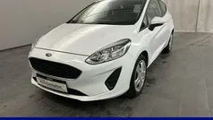 Weiß Gebraucht 2020 Ford Fiesta Cool & Connect Kleinwagen | 10.480 € (Guter Preis)