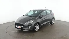 Grau Gebraucht 2019 Ford Fiesta Cool & Connect Kleinwagen | 11.490 € (Fairer Preis)
