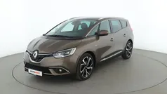 Braun Gebraucht 2019 Renault Grand Scénic IV Bose Edition Van / Kleinbus | 17.230 € (Fairer Preis)