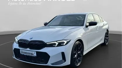 Gebraucht 2025 BMW M340 M Sport Limousine | 63.910 € (Fairer Preis)