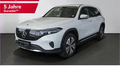Andere Gebraucht 2024 Mercedes EQB300 Progressive SUV | 38.170 € (Etwas zu teuer)