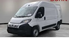 Weiß Neu 2025 Fiat Ducato Van | 35.990 € (Fairer Preis)