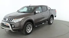 Braun Gebraucht 2015 Mitsubishi L200 Plus Abholung | 21.700 € (Fairer Preis)