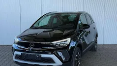Schwarz Gebraucht 2024 Opel Crossland Elegance SUV | 17.900 € (Guter Preis)