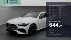 Gebraucht 2024 Mercedes CLE220 AMG Coupé | 55.820 € (Fairer Preis)