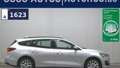 Silber Gebraucht 2022 Ford Focus Cool & Connect Kombi | 12.980 € (Superpreis)