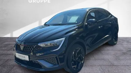 Schwarz Neu 2025 Renault Arkana Esprit Alpine SUV | 28.990 € (Guter Preis)