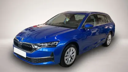 Gebraucht Skoda Octavia Selection 150 PS (110 kW) 2025 Blau