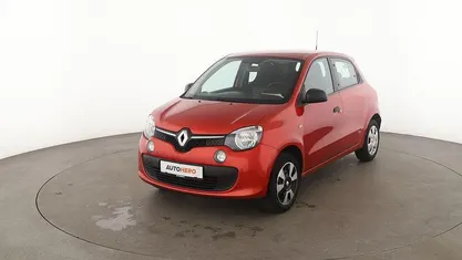 Gebraucht Renault Twingo SE 71 PS (52 kW) 2015 Rot Kleinwagen