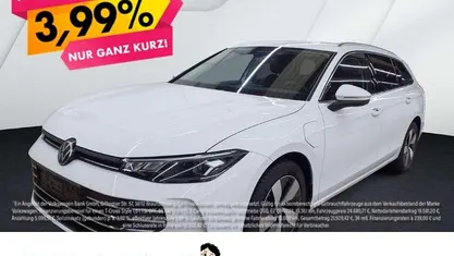 Weiss Gebraucht 2025 VW Passat Business Kombi | 36.777 € (Fairer Preis)