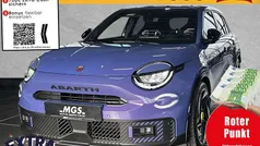 Gebraucht 2025 Abarth 600e Scorpionissima SUV | 39.950 € (Superpreis)