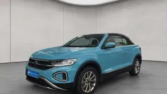 VW T-Roc Cabriolet